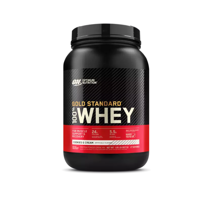 Optimum: Gold Standard Whey Protein