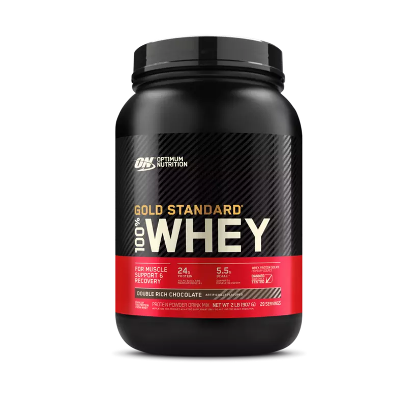 Optimum: Gold Standard Whey Protein