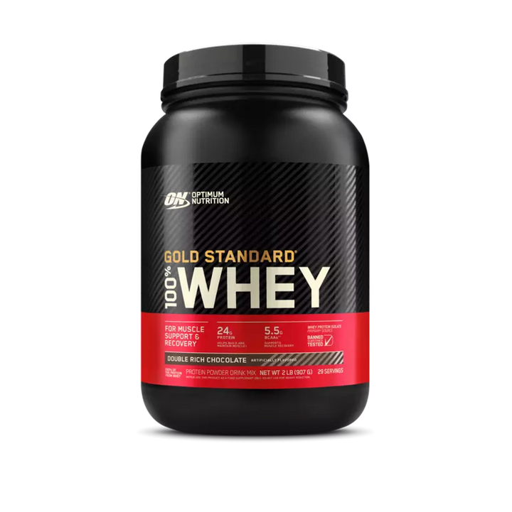 Optimum: Gold Standard Whey Protein