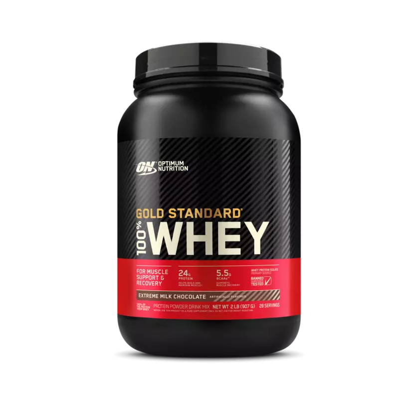 Optimum: Gold Standard Whey Protein