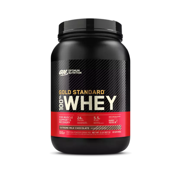 Optimum: Gold Standard Whey Protein