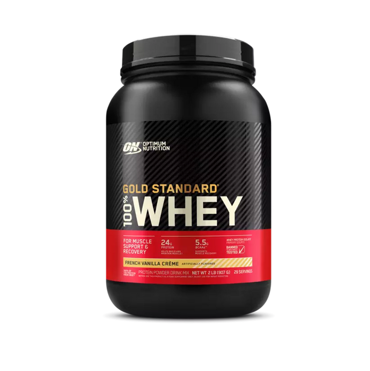 Optimum: Gold Standard Whey Protein