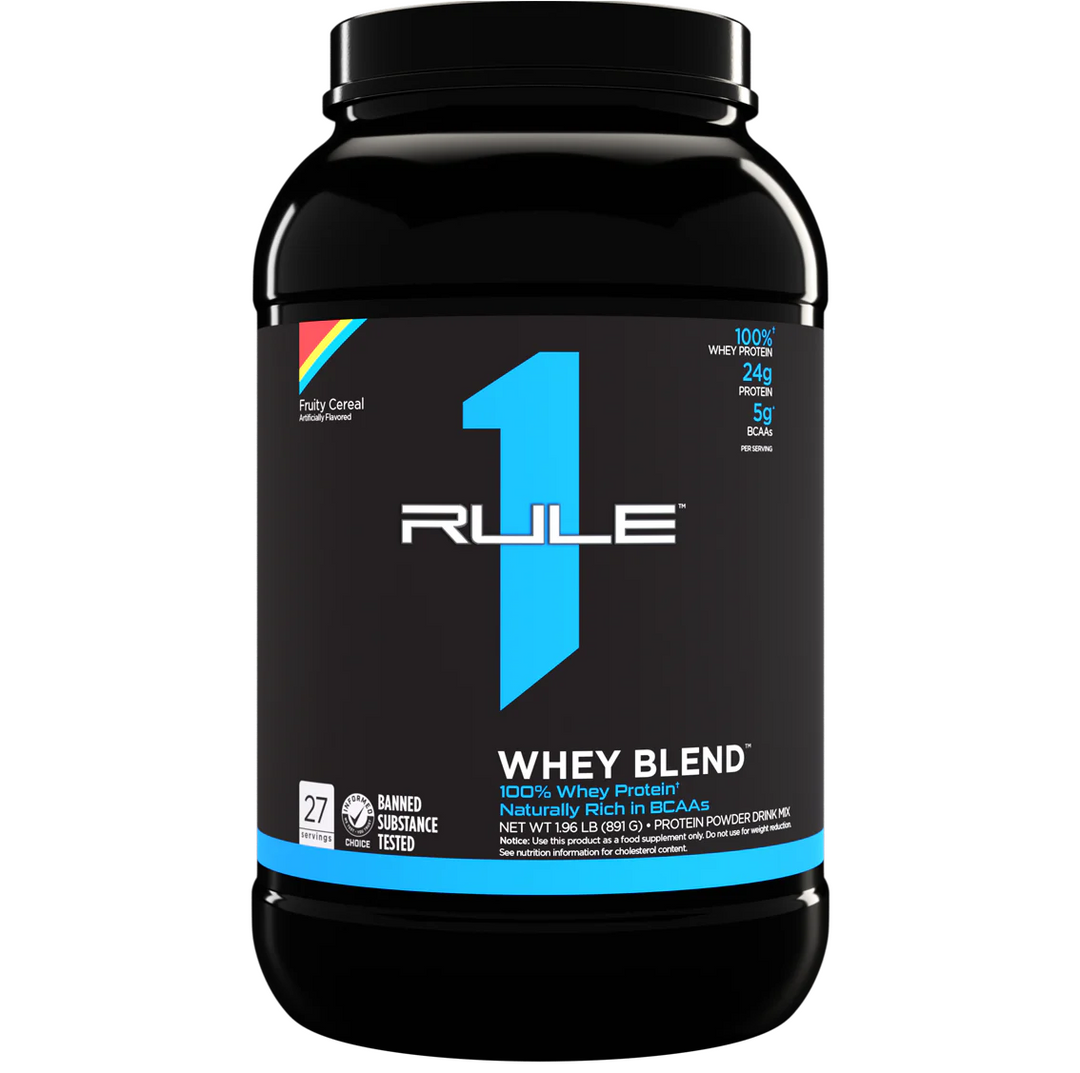Rule One: R1 Whey Blend