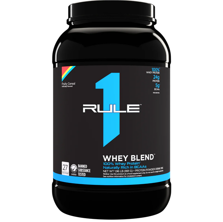 Rule One: R1 Whey Blend