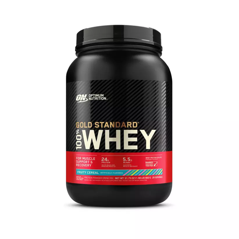 Optimum: Gold Standard Whey Protein