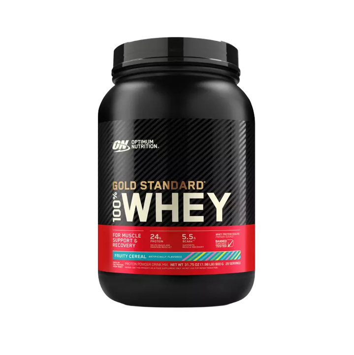 Optimum: Gold Standard Whey Protein