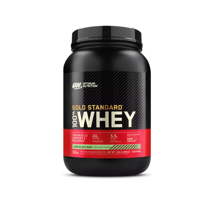 Optimum: Gold Standard Whey Protein