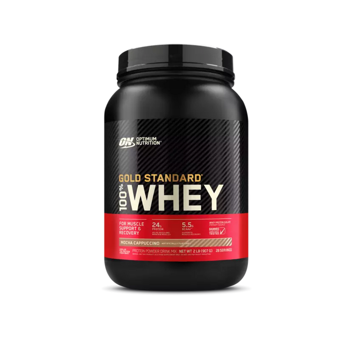 Optimum: Gold Standard Whey Protein