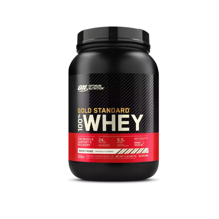 Optimum: Gold Standard Whey Protein