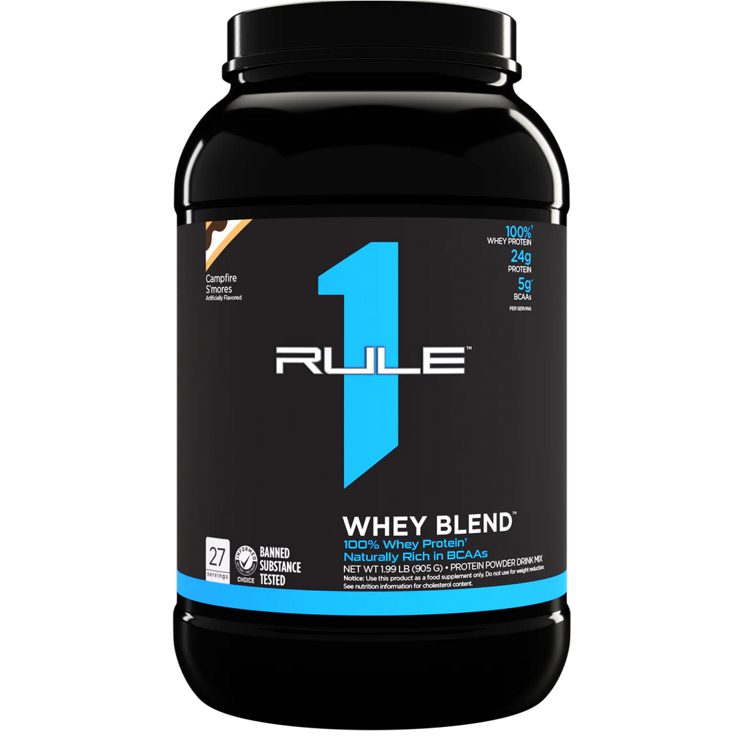 Rule One: R1 Whey Blend
