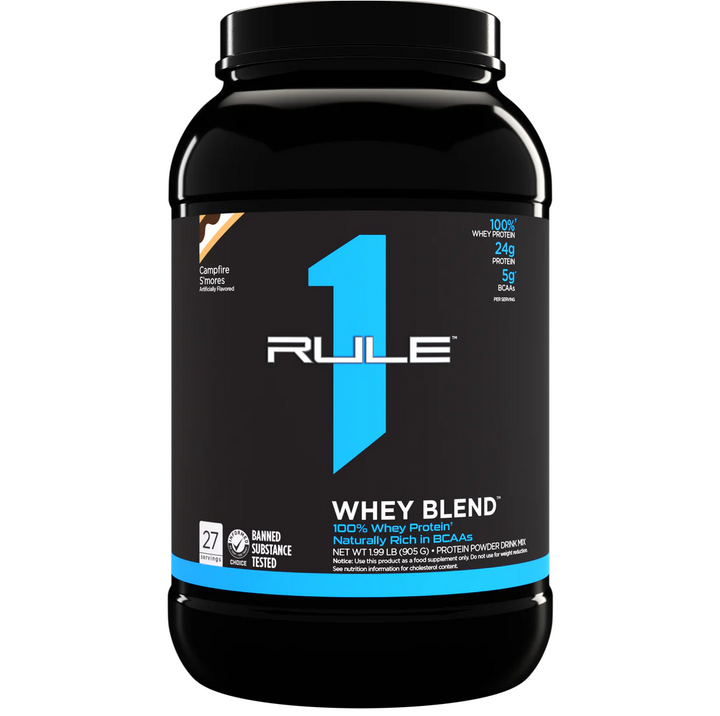 Rule One: R1 Whey Blend