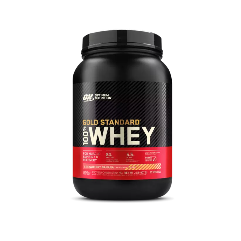 Optimum: Gold Standard Whey Protein