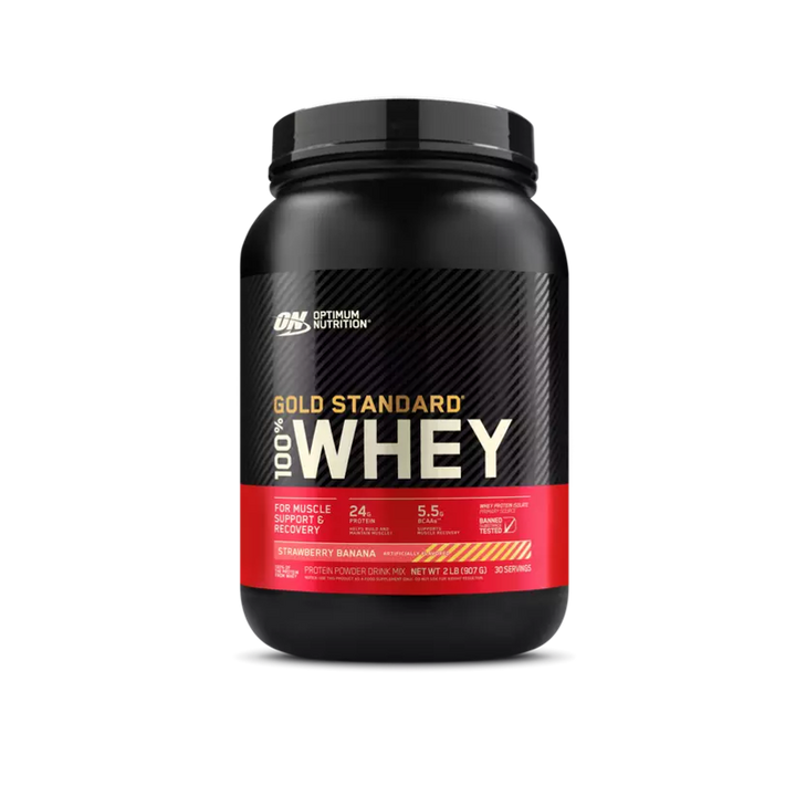 Optimum: Gold Standard Whey Protein