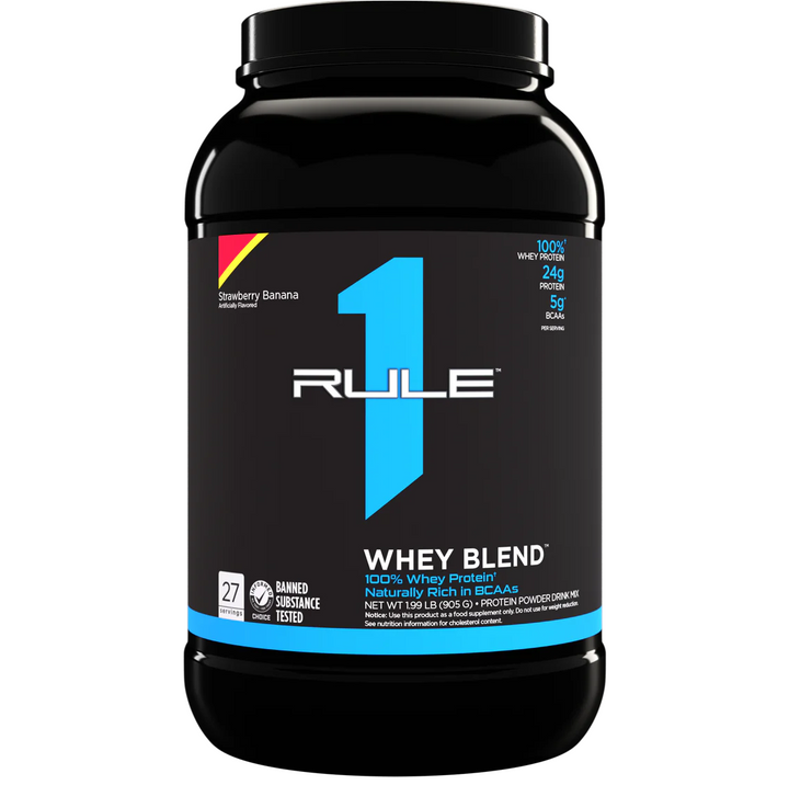Rule One: R1 Whey Blend