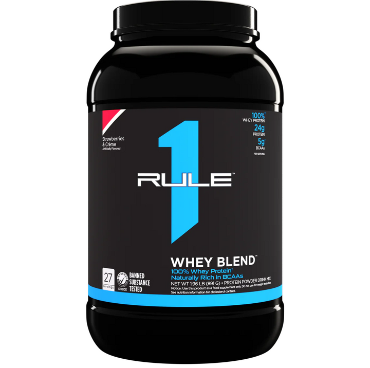 Rule One: R1 Whey Blend