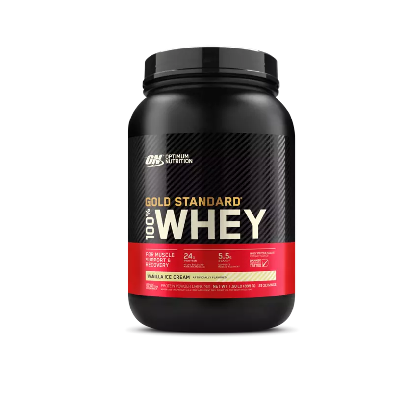 Optimum: Gold Standard Whey Protein
