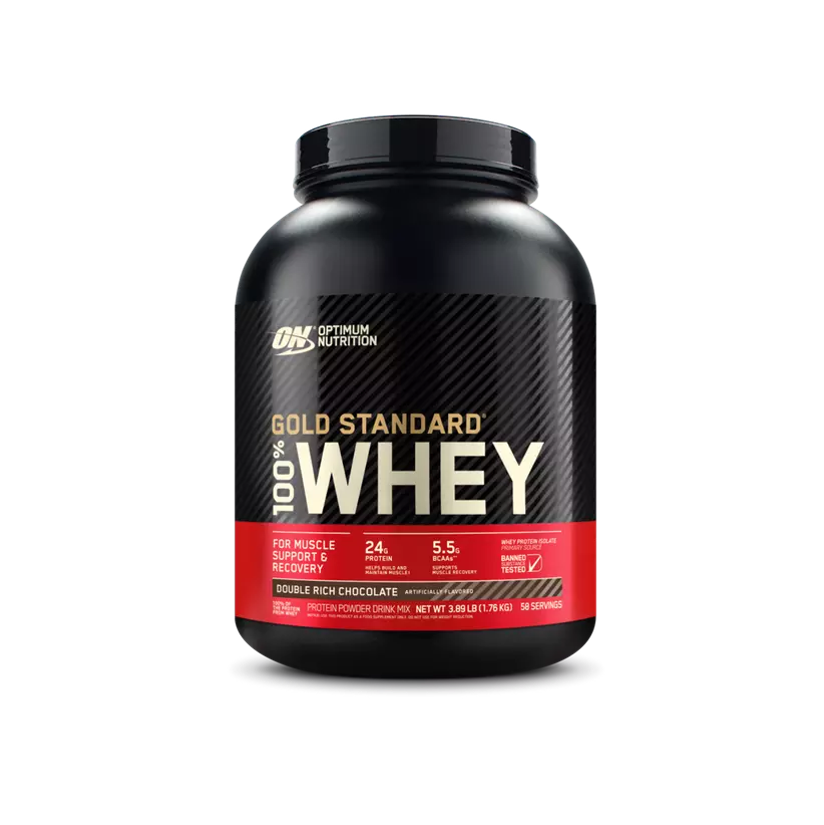 Optimum: Gold Standard Whey Protein