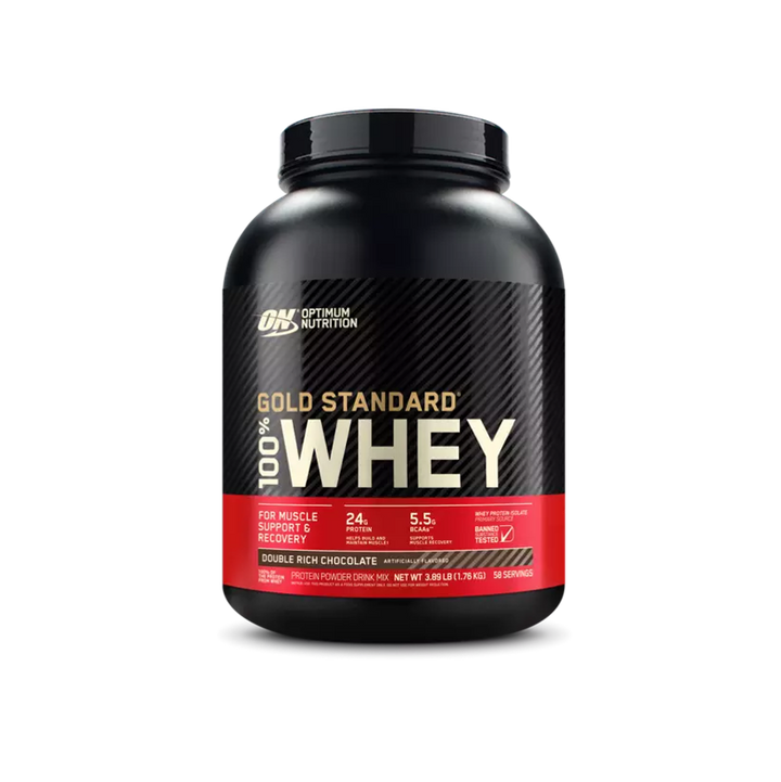 Optimum: Gold Standard Whey Protein