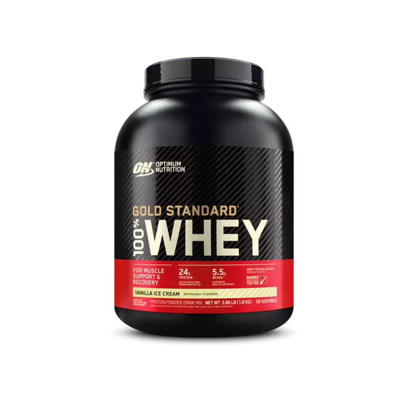 Optimum: Gold Standard Whey Protein