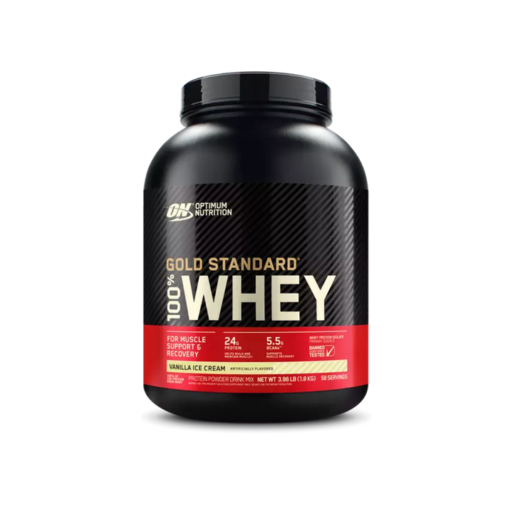 Optimum: Gold Standard Whey Protein