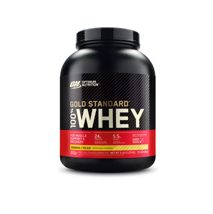 Optimum: Gold Standard Whey Protein