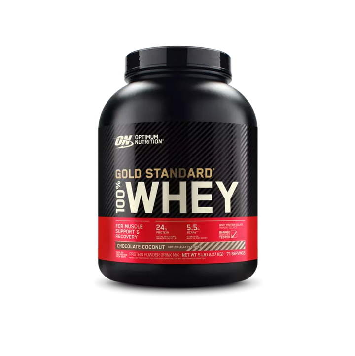 Optimum: Gold Standard Whey Protein
