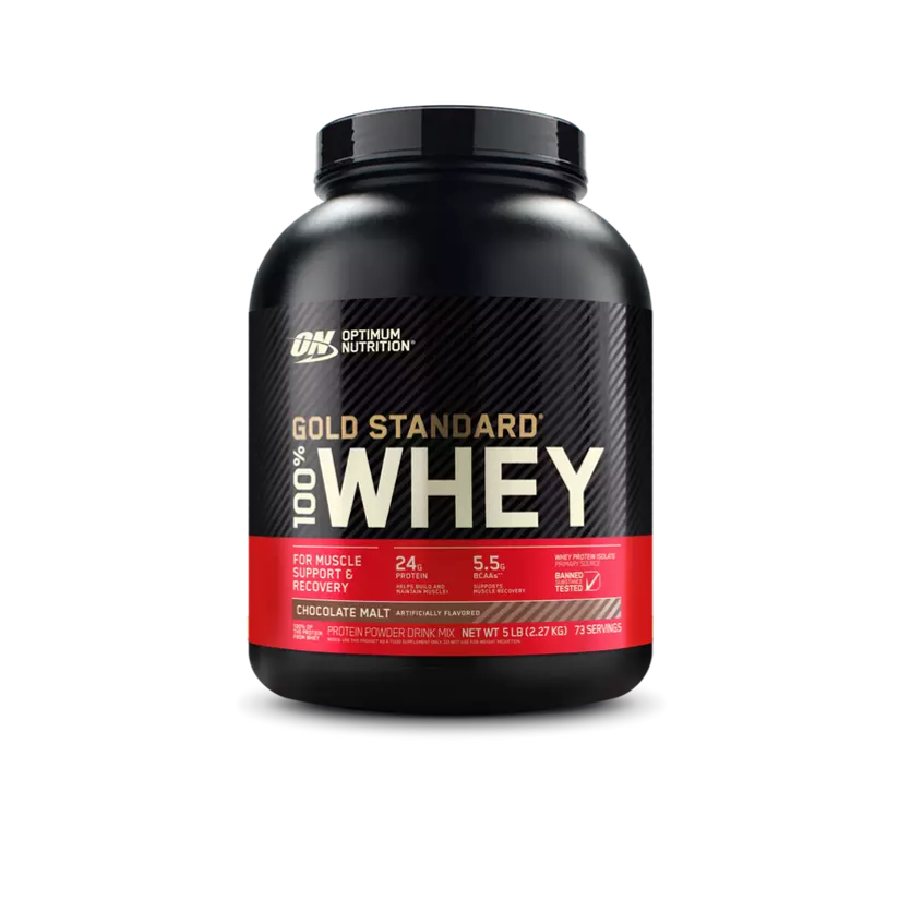 Optimum: Gold Standard Whey Protein