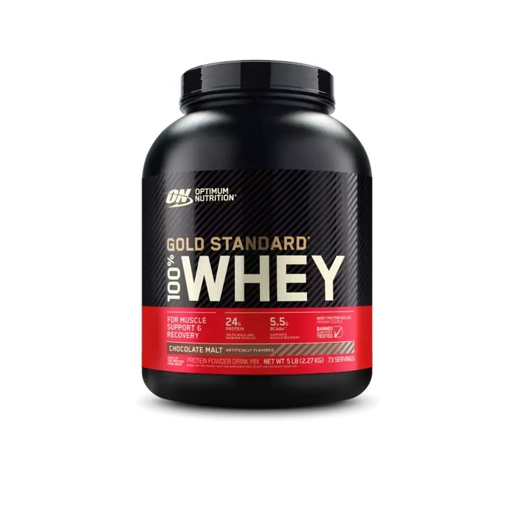 Optimum: Gold Standard Whey Protein