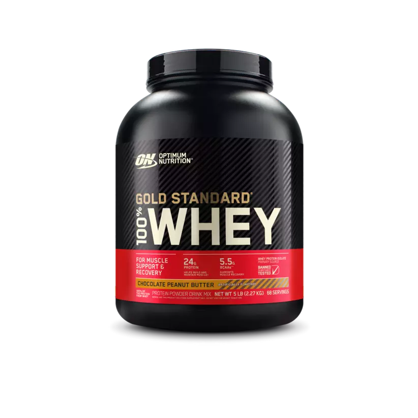 Optimum: Gold Standard Whey Protein