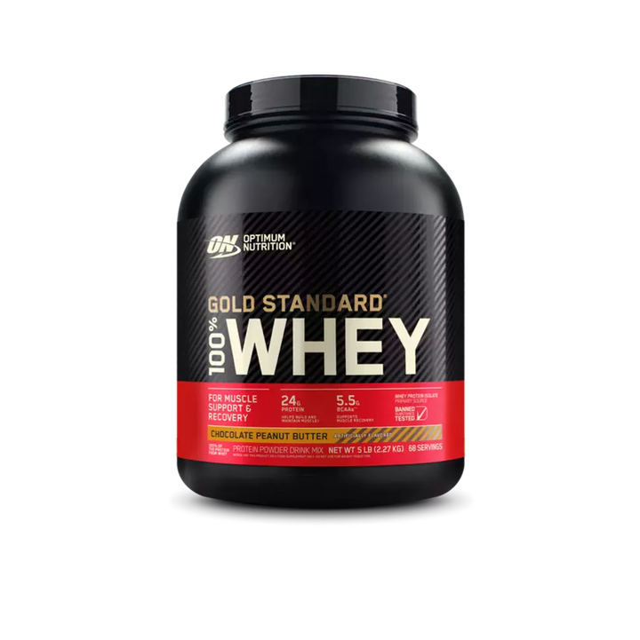 Optimum: Gold Standard Whey Protein