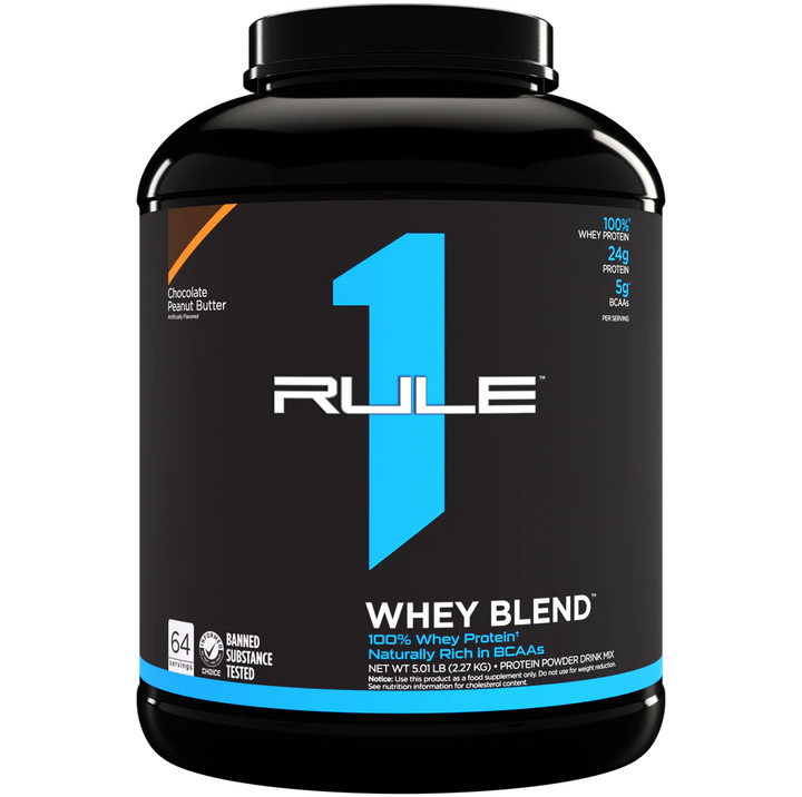 Rule One: R1 Whey Blend