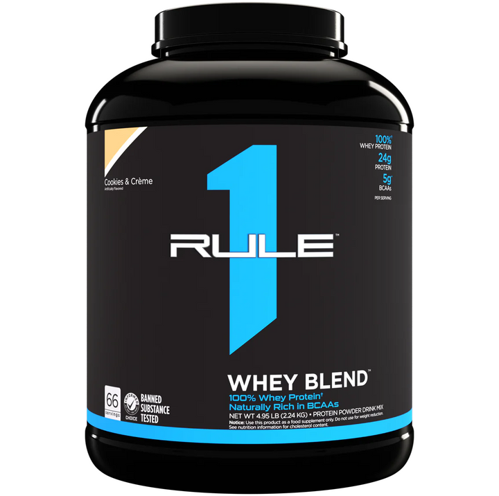 Rule One: R1 Whey Blend