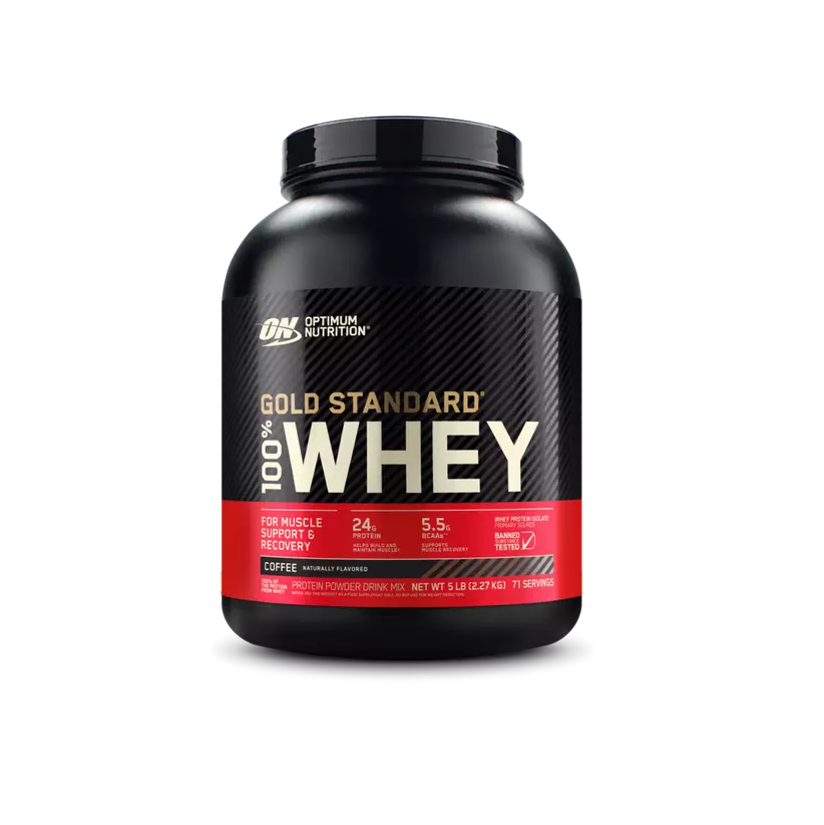 Optimum: Gold Standard Whey Protein