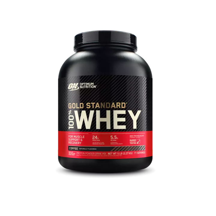 Optimum: Gold Standard Whey Protein