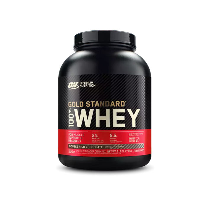 Optimum: Gold Standard Whey Protein