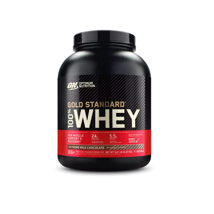 Optimum: Gold Standard Whey Protein