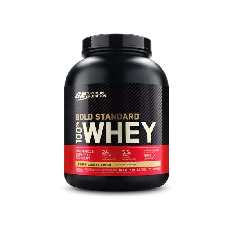 Optimum: Gold Standard Whey Protein