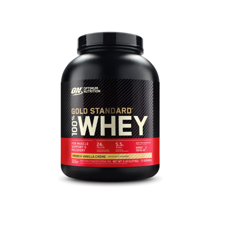Optimum: Gold Standard Whey Protein