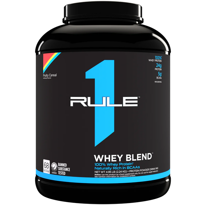 Rule One: R1 Whey Blend