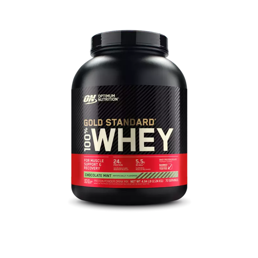 Optimum: Gold Standard Whey Protein