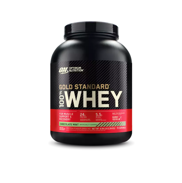Optimum: Gold Standard Whey Protein