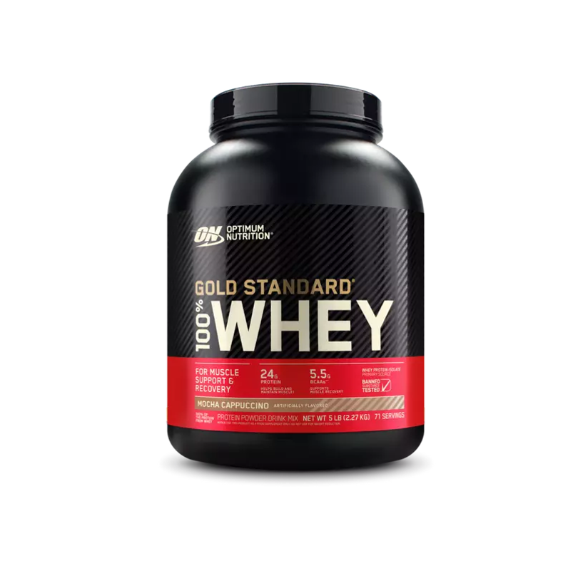 Optimum: Gold Standard Whey Protein