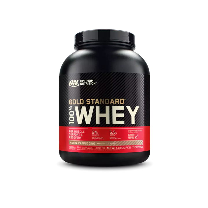 Optimum: Gold Standard Whey Protein