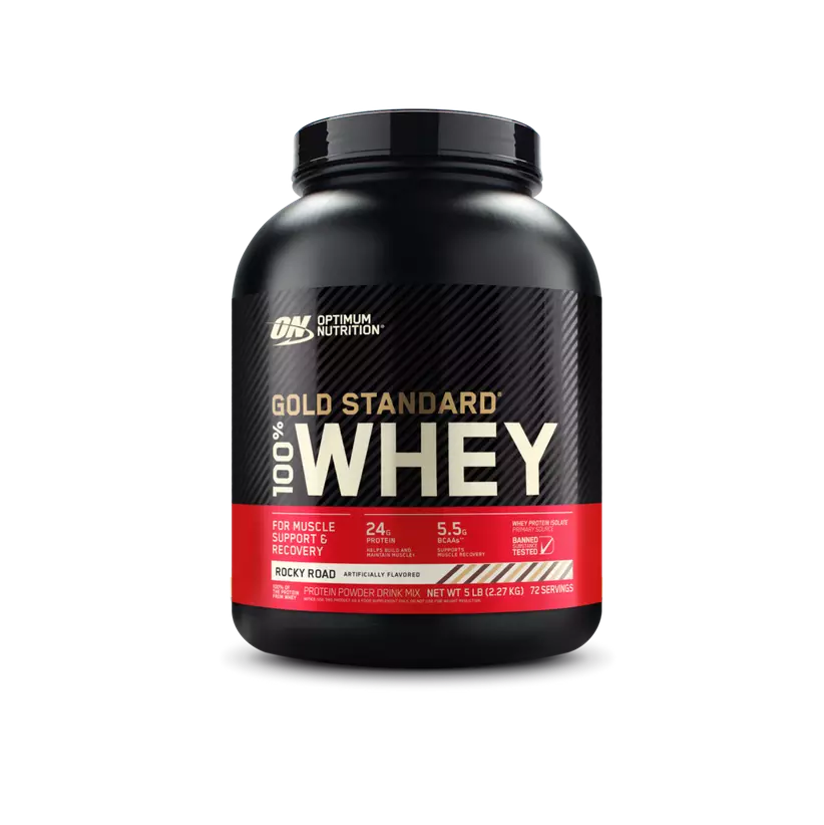 Optimum: Gold Standard Whey Protein