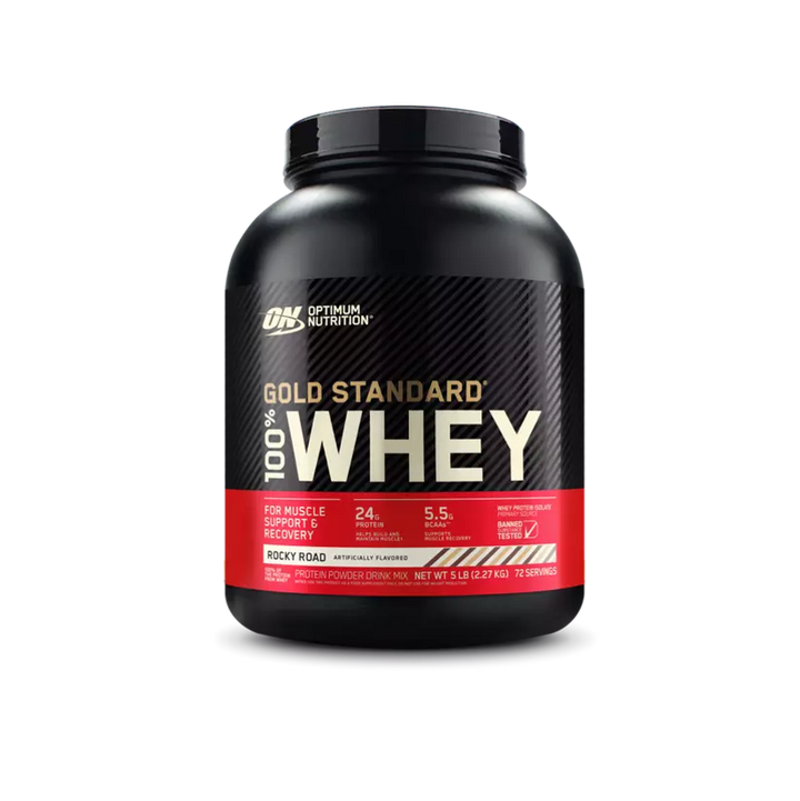 Optimum: Gold Standard Whey Protein