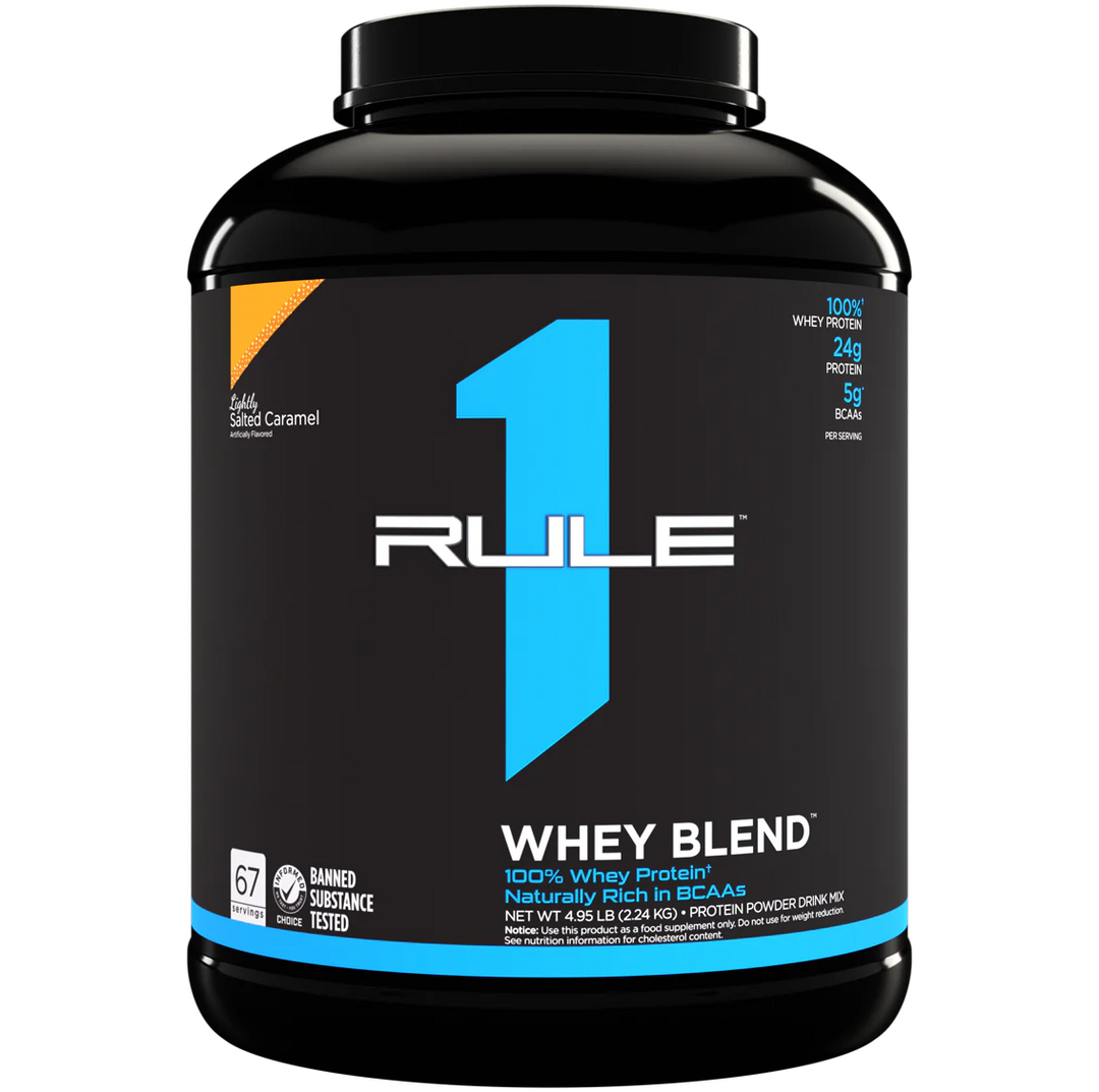 Rule One: R1 Whey Blend