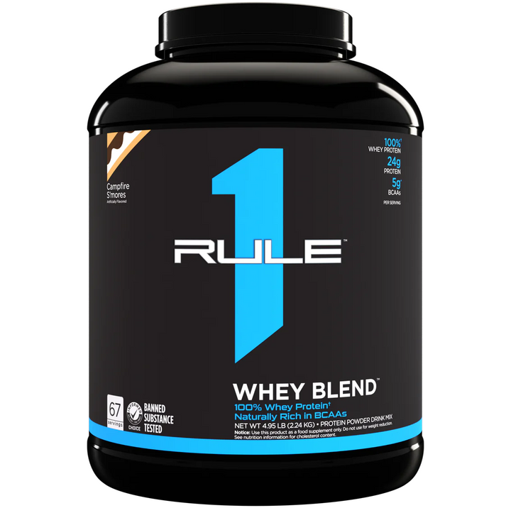 Rule One: R1 Whey Blend