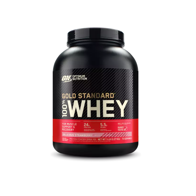Optimum: Gold Standard Whey Protein