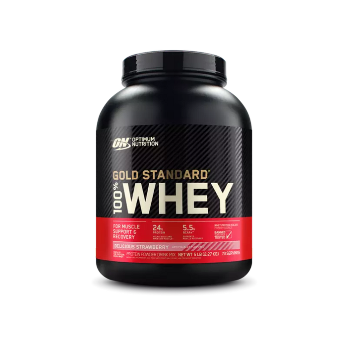 Optimum: Gold Standard Whey Protein
