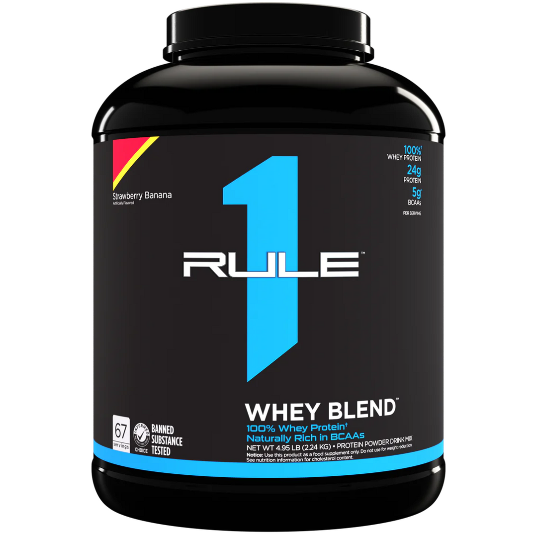 Rule One: R1 Whey Blend